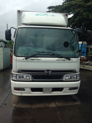 HINO FD1JKD เครื่องJO8C HINO FD1JKD เครื่องJO8C