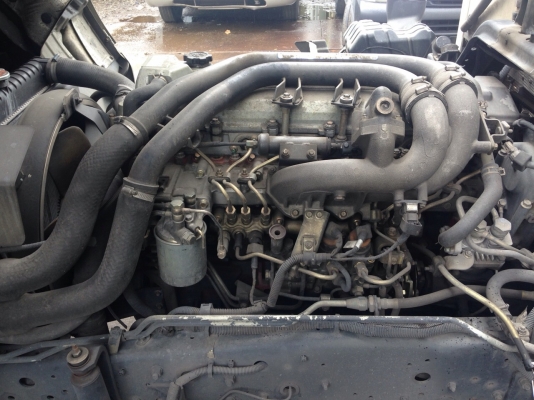 HINO FD1JKD เครื่องJO8C HINO FD1JKD เครื่องJO8C