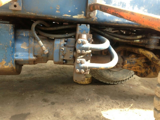 komatsu  PW150 สวย พร้อมใช้