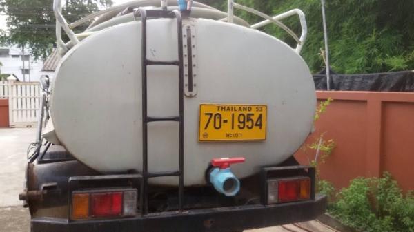 ขายรถดูด สภาพขั้นเทพ พร้อมปฏิบัติงานทันที