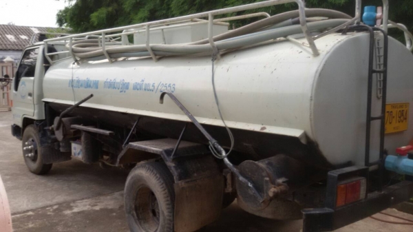 ขายรถดูด สภาพขั้นเทพ พร้อมปฏิบัติงานทันที