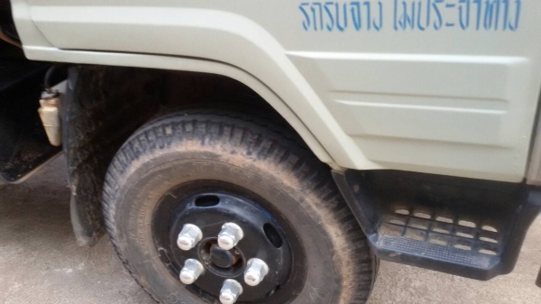 ขายรถดูด สภาพขั้นเทพ พร้อมปฏิบัติงานทันที