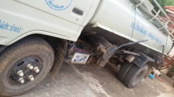 ขายรถดูด สภาพขั้นเทพ พร้อมปฏิบัติงานทันที