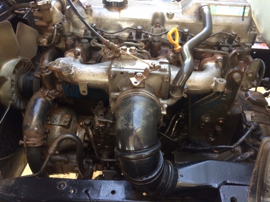 ขายรถดูด สภาพขั้นเทพ พร้อมปฏิบัติงานทันที