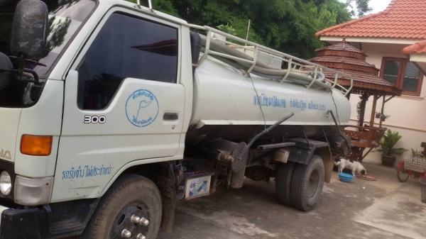 ขายรถดูด สภาพขั้นเทพ พร้อมปฏิบัติงานทันที