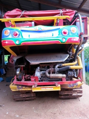 ขายเทรลเลอร์+รถเกี่ยวเกษตรพัฒนา ปี55 เจ้าช้างไวไฟ อุ้ม2.5ตัน เครื่อง6D17เทอร์โบ 225แรง ตัวเดิน10 ปั้ม23 รถเทรลเลอร์2เพลาใหญ่ เครื่องHO7C 185แรง สภาพพร้อมใช้งาน เอกสารพร้อมโอน สนใจโทร 090-8588220คุณนะ 093-3258446คุณบิว ID:narong498 หรือเข้าดูสินค้าอื่นๆได้