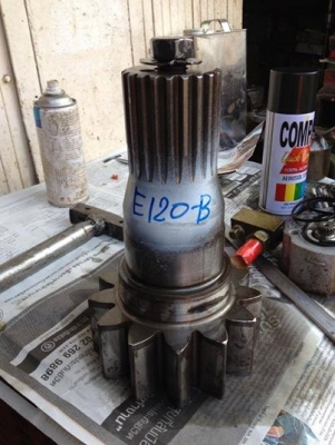 เพลาสวิง E120B