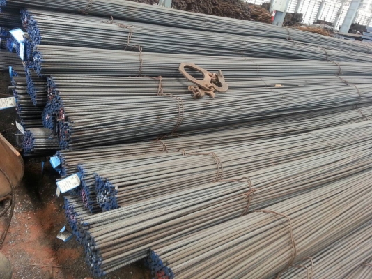 ขายเหล็ก 12 มิลลิเมตร ยาว 10 เมตร SD40 มี 300 ตัน ราคากิโลกรัมละ 17 เมตร