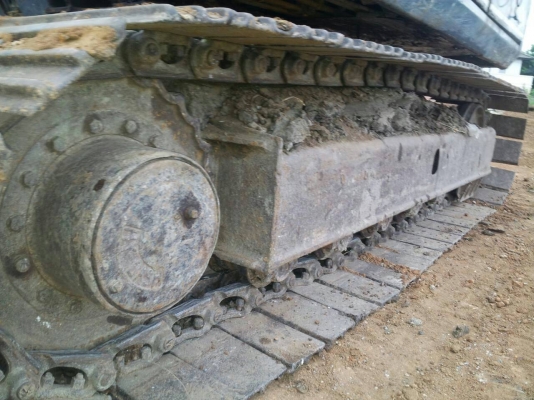 PC 120 - 5 สวย พร้อมใช้ เอวแน่น เครื่องดี