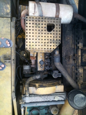 PC 120 - 5 สวย พร้อมใช้ เอวแน่น เครื่องดี