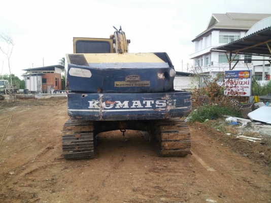 PC 120 - 5 สวย พร้อมใช้ เอวแน่น เครื่องดี