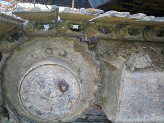 PC 120 - 5 สวย พร้อมใช้ เอวแน่น เครื่องดี