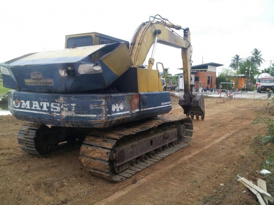 PC 120 - 5 สวย พร้อมใช้ เอวแน่น เครื่องดี