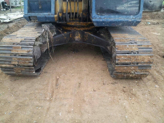 PC 120 - 5 สวย พร้อมใช้ เอวแน่น เครื่องดี