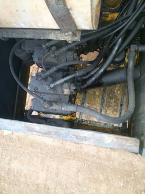 PC 120 - 5 สวย พร้อมใช้ เอวแน่น เครื่องดี