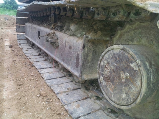 PC 120 - 5 สวย พร้อมใช้ เอวแน่น เครื่องดี