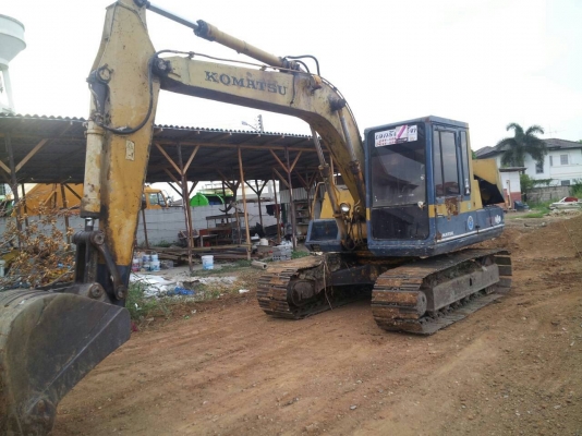 PC 120 - 5 สวย พร้อมใช้ เอวแน่น เครื่องดี