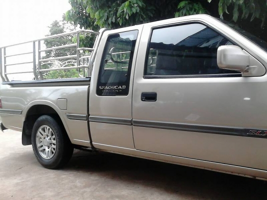 ขายisuzu dragon 3.0di ตัวท็อป slx ปี 2001 (พ.ศ.2544) 189,000บ.