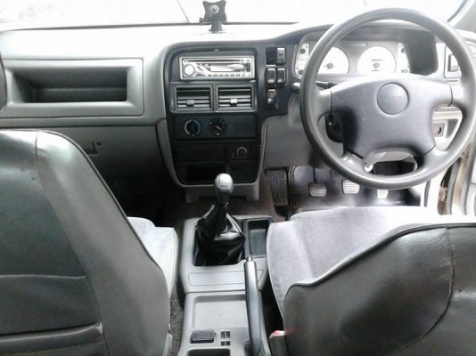 ขายisuzu dragon 3.0di ตัวท็อป slx ปี 2001 (พ.ศ.2544) 189,000บ.