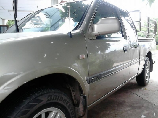 ขายisuzu dragon 3.0di ตัวท็อป slx ปี 2001 (พ.ศ.2544) 189,000บ.