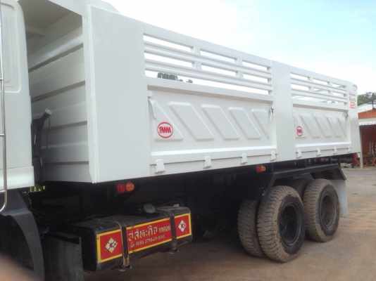 ขายครับ 320 ปี49 ดั้มสามมิตรต่อใหม่ซิงๆ