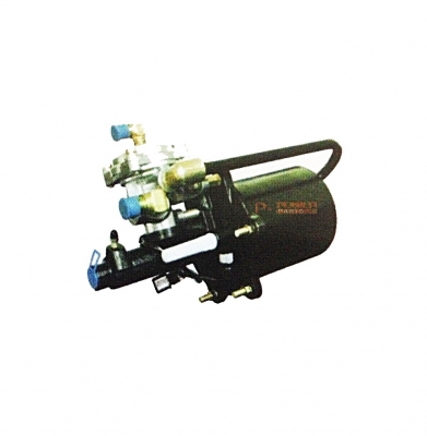 หม้อลมเบรค มิตซูบิชิ (เฉินหลง) ลูกสั้น Air Brake Booster Mitsubishi (Short)