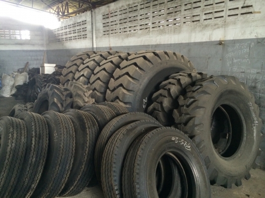 รับหล่อยางรถบดถนน รับหล่อยางรถบดถนน