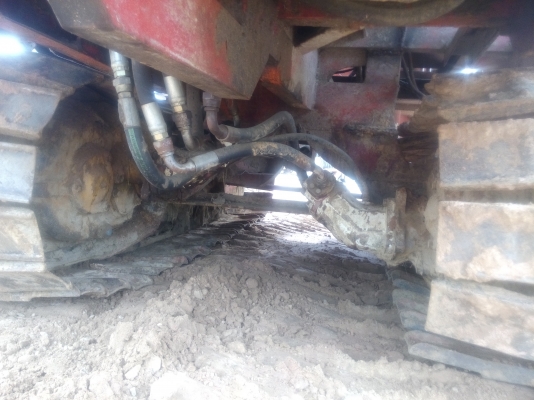 ขายรถเกี่ยวข้าว กระสอบ สภาพดี รถคล่อง พร้อมใช้งาน