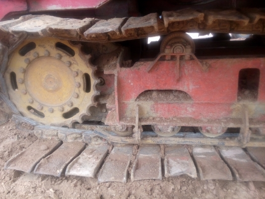 ขายรถเกี่ยวข้าว กระสอบ สภาพดี รถคล่อง พร้อมใช้งาน