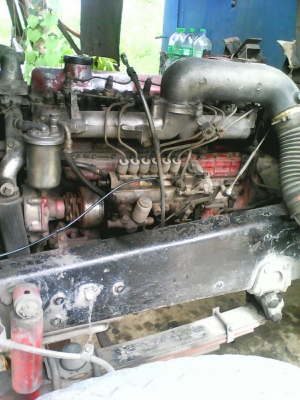 สิบล้อ HiNO KT 725 EH700 เพาเดียว สภาพดีเดิมสวยๆเครืองดี ช่วงล่างเต็ม พร้อมวิ่งงาน ทะเบียนพร้อมโอย