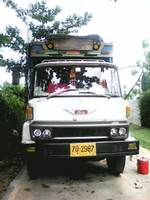 สิบล้อ HiNO KT 725 EH700 เพาเดียว สภาพดีเดิมสวยๆเครืองดี ช่วงล่างเต็ม พร้อมวิ่งงาน ทะเบียนพร้อมโอย