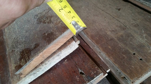 ไม้พื้นไม้เต็งหน้า5 รางลิ้น ไม้พื้นไม้เต็งหน้า5 รางลิ้น