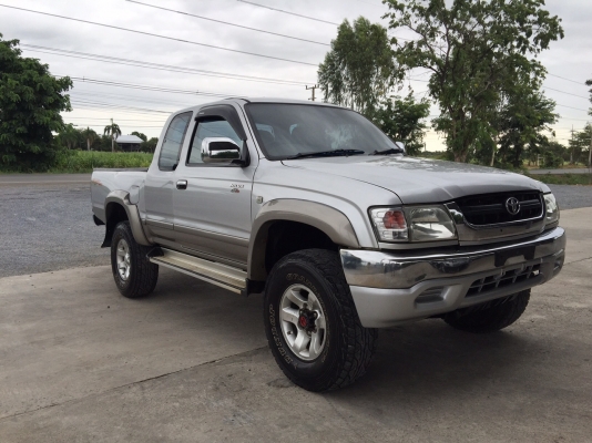 ขาย TOYOTA - HILUX TIGER D4D CAB 4WD 3,000 cc.