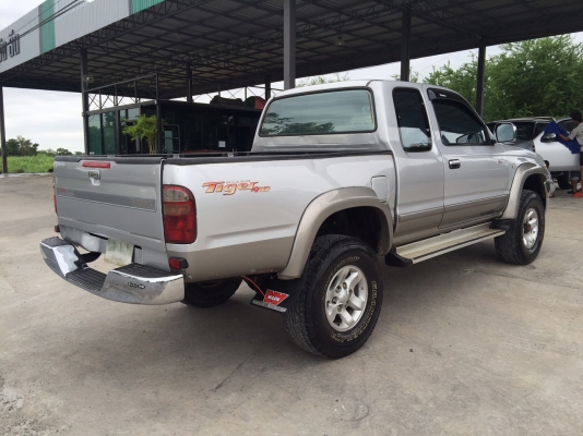 ขาย TOYOTA - HILUX TIGER D4D CAB 4WD 3,000 cc.