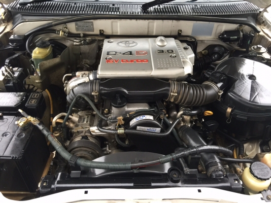 ขาย TOYOTA - HILUX TIGER D4D CAB 4WD 3,000 cc.