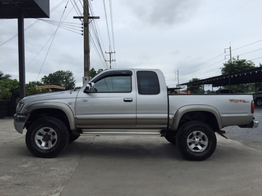 ขาย TOYOTA - HILUX TIGER D4D CAB 4WD 3,000 cc.
