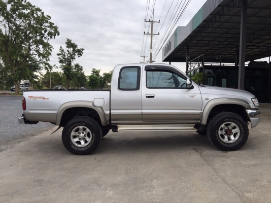 ขาย TOYOTA - HILUX TIGER D4D CAB 4WD 3,000 cc.