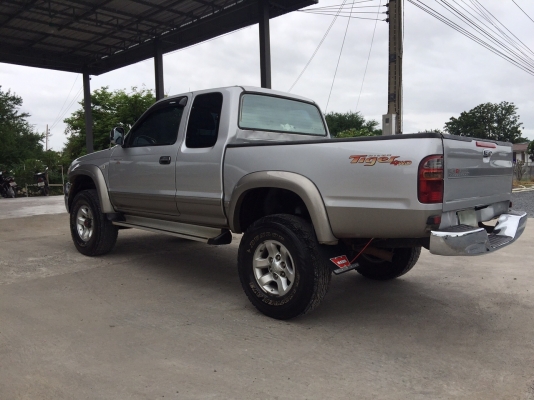 ขาย TOYOTA - HILUX TIGER D4D CAB 4WD 3,000 cc.