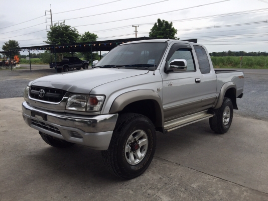 ขาย TOYOTA - HILUX TIGER D4D CAB 4WD 3,000 cc.