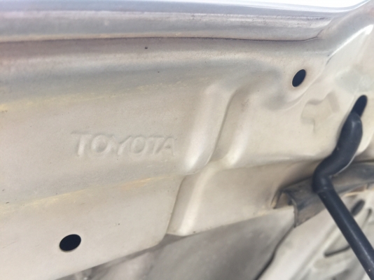 ขาย TOYOTA - HILUX TIGER D4D CAB 4WD 3,000 cc.