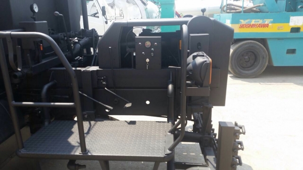 ถังสเปร์ยยางขนาด 6000 ลิตร พรือสั่งทำตามขนาดที่ต้องการได้ พร้อมอุปกรณ์สเปรย์ครบชุด พร้อมติดตั้งให้ฟรี