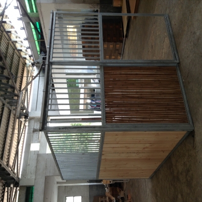 ขายคอกม้า ขนาด3x3m งานสไตล์Ghorse finland ขายคอกม้า ขนาด3x3m งานสไตล์Ghorse finland