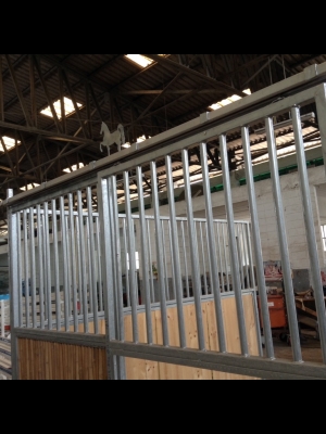 ขายคอกม้า ขนาด3x3m งานสไตล์Ghorse finland ขายคอกม้า ขนาด3x3m งานสไตล์Ghorse finland