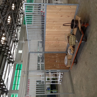 ขายคอกม้า ขนาด3x3m งานสไตล์Ghorse finland ขายคอกม้า ขนาด3x3m งานสไตล์Ghorse finland