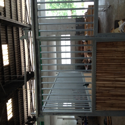 ขายคอกม้า ขนาด3x3m งานสไตล์Ghorse finland