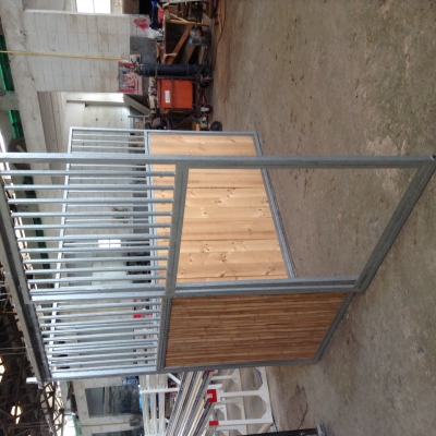 ขายคอกม้า ขนาด3x3m งานสไตล์Ghorse finland ขายคอกม้า ขนาด3x3m งานสไตล์Ghorse finland