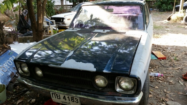 Toyota Carina ta12 รถเดิมๆ บางๆ  เครื่อง 2T  ขาย 29,000 บาท