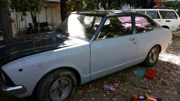 Toyota Carina ta12 รถเดิมๆ บางๆ  เครื่อง 2T  ขาย 29,000 บาท