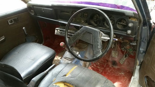 Toyota Carina ta12 รถเดิมๆ บางๆ  เครื่อง 2T  ขาย 29,000 บาท