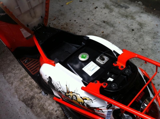 ขออนุญาติขาย Yamaha Fino 115 ตัว TOP ชุดแต่งแท้จากศูนย์ ฟรีค่าโอน ขออนุญาติขาย Yamaha Fino 115 ตัว TOP ชุดแต่งแท้จากศูนย์ ฟรีค่าโอน